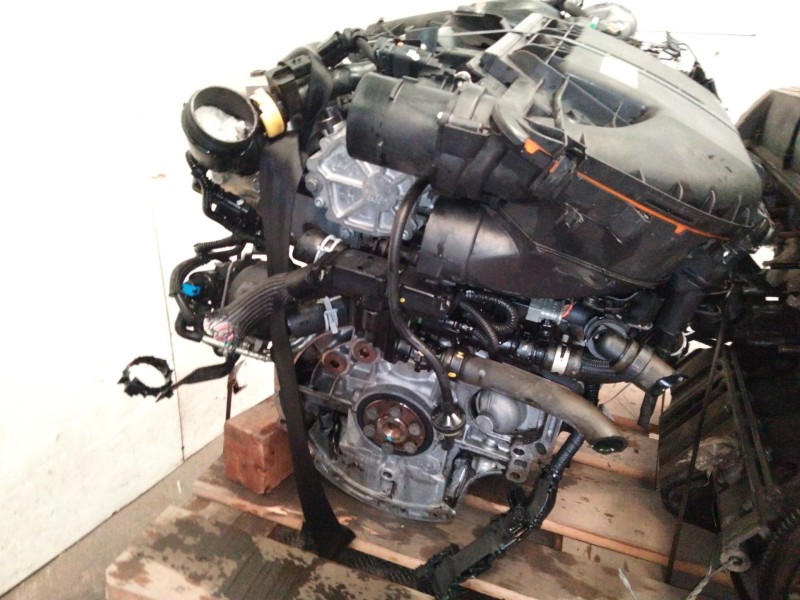 Recambio de motor completo para peugeot partner furgoneta/monovolumen 1.6 hdi 90 referencia OEM IAM 9H06 10JBEM 