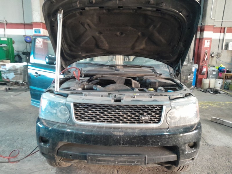 land rover range rover sport i (l320) del año 2010