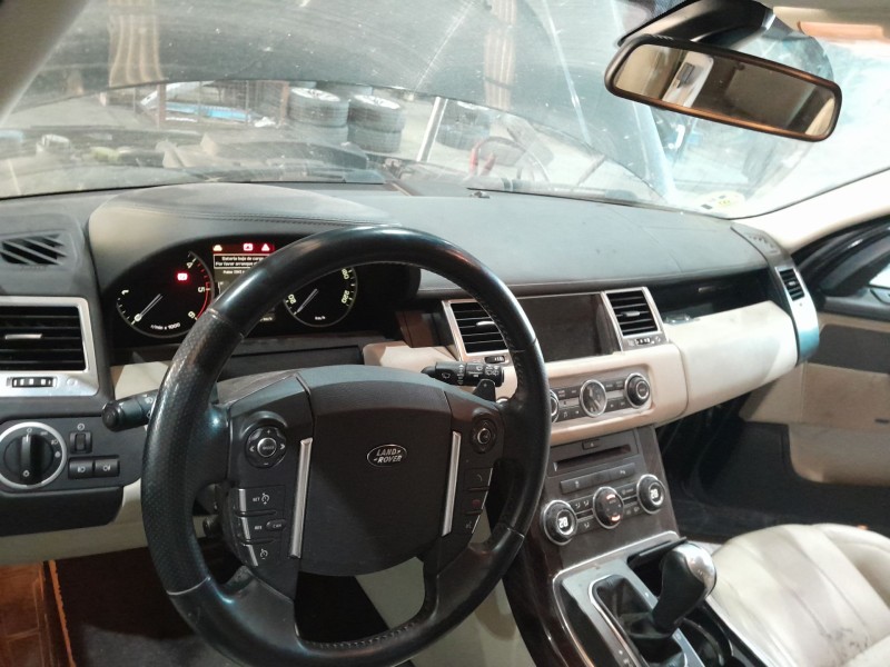 land rover range rover sport i (l320) del año 2010