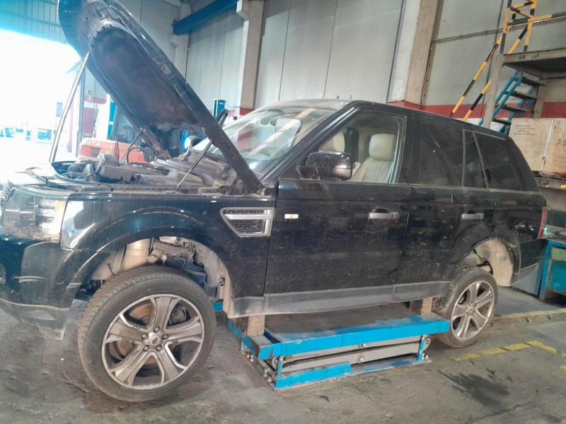 land rover range rover sport i (l320) del año 2010