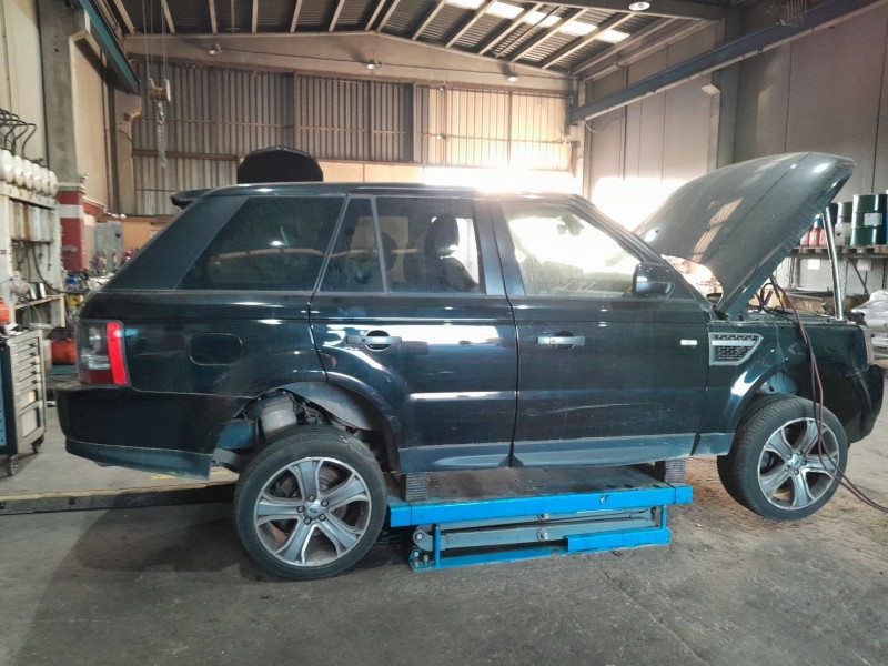 land rover range rover sport i (l320) del año 2010
