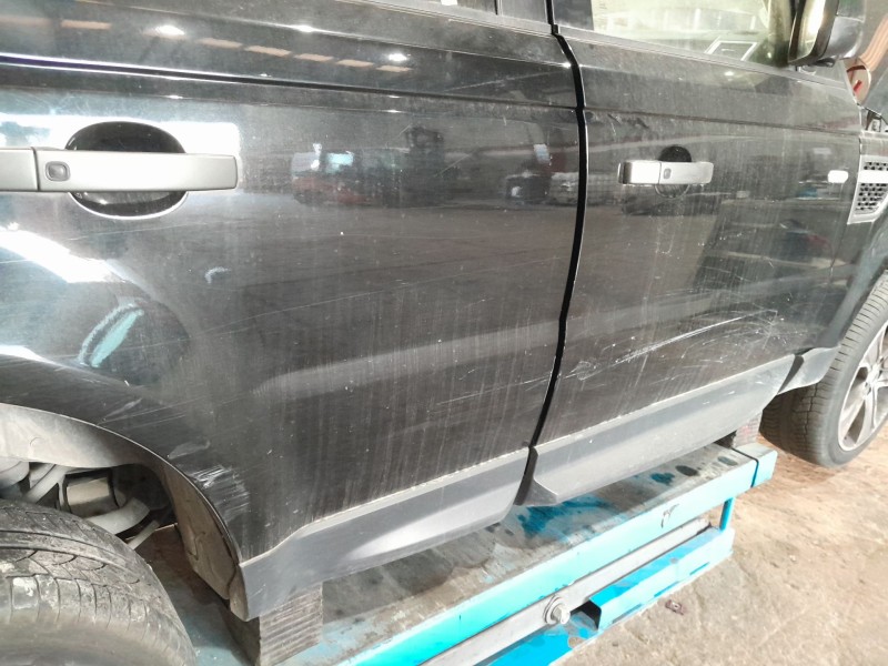 land rover range rover sport i (l320) del año 2010