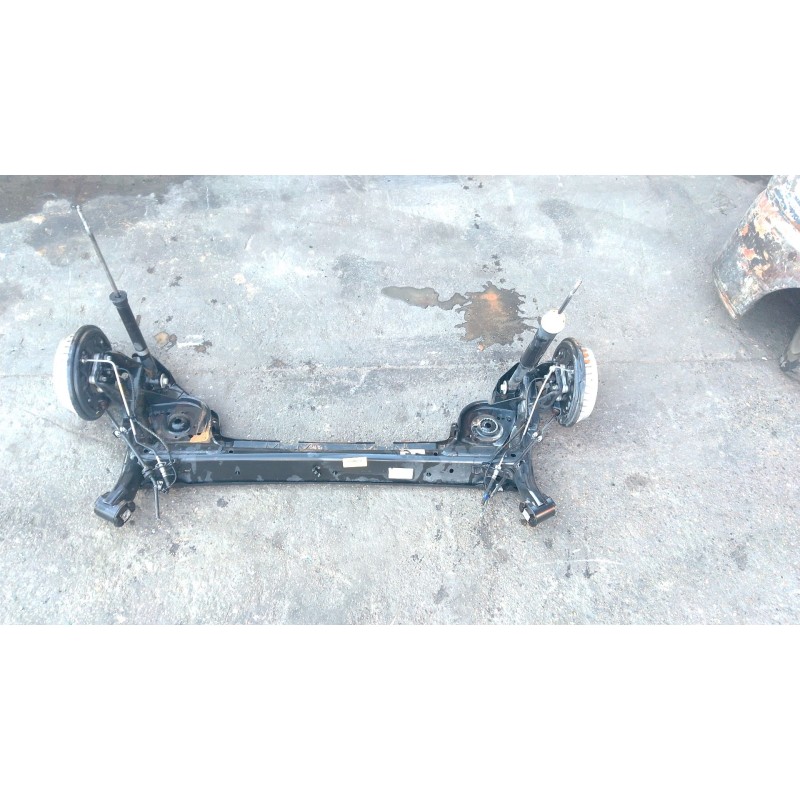 Recambio de puente trasero para renault clio v (b7_) 1.5 blue dci 100 (b7ad) referencia OEM IAM   