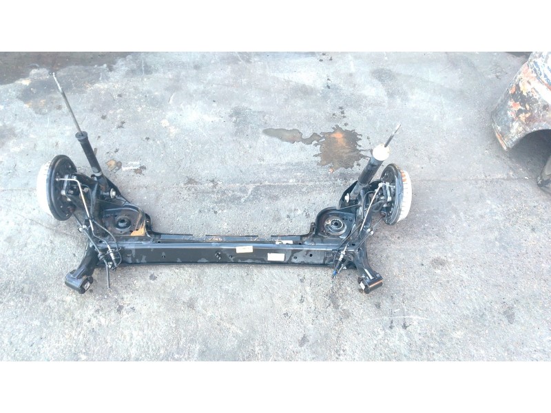 Recambio de puente trasero para renault clio v (b7_) 1.5 blue dci 100 (b7ad) referencia OEM IAM   