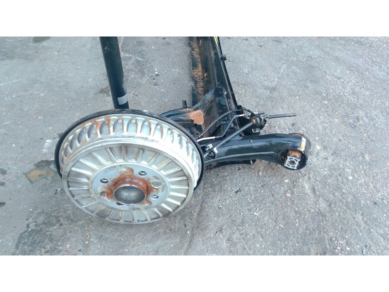 Recambio de puente trasero para renault clio v (b7_) 1.5 blue dci 100 (b7ad) referencia OEM IAM   