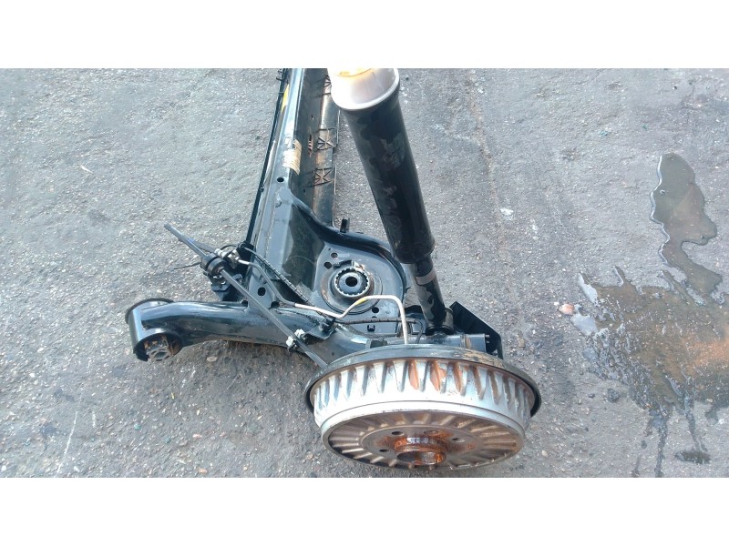 Recambio de puente trasero para renault clio v (b7_) 1.5 blue dci 100 (b7ad) referencia OEM IAM   