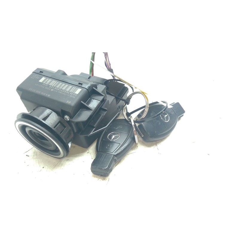 Recambio de conmutador de arranque para mercedes-benz sprinter 3-t furgoneta (b906) 214 cdi (906.611, 906.613) referencia OEM IA