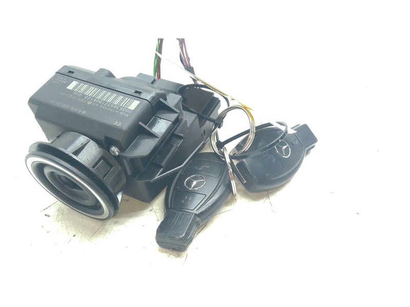 Recambio de conmutador de arranque para mercedes-benz sprinter 3-t furgoneta (b906) 214 cdi (906.611, 906.613) referencia OEM IA