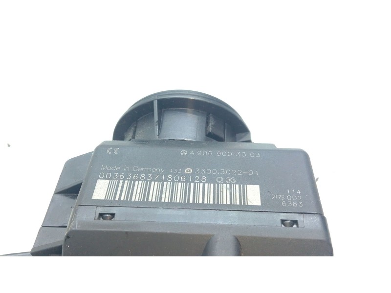 Recambio de conmutador de arranque para mercedes-benz sprinter 3-t furgoneta (b906) 214 cdi (906.611, 906.613) referencia OEM IA