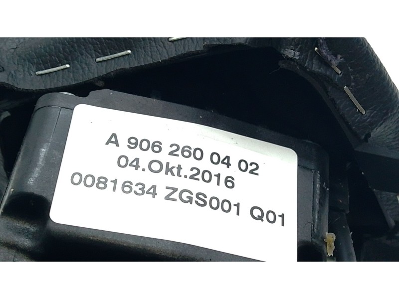 Recambio de palanca cambio para mercedes-benz sprinter 3-t furgoneta (b906) 214 cdi (906.611, 906.613) referencia OEM IAM A90626