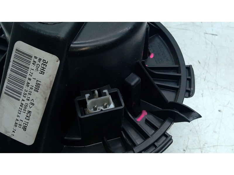 Recambio de motor calefaccion para mercedes-benz sprinter 3-t furgoneta (b906) 214 cdi (906.611, 906.613) referencia OEM IAM   