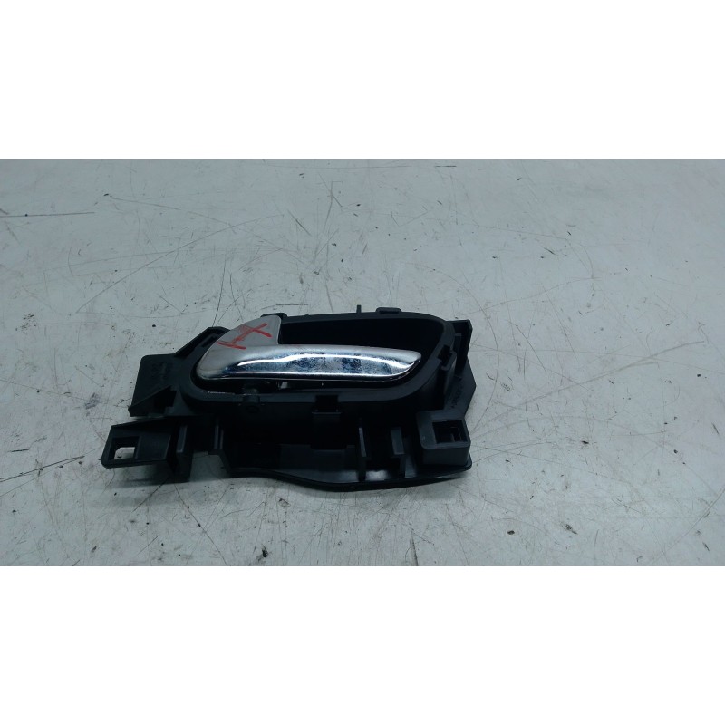 Recambio de maneta interior delantera izquierda para peugeot partner furgoneta/monovolumen 1.6 hdi 90 referencia OEM IAM 9655551