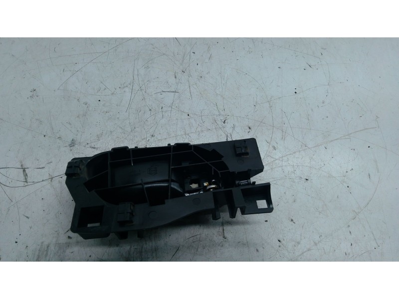 Recambio de maneta interior delantera izquierda para peugeot partner furgoneta/monovolumen 1.6 hdi 90 referencia OEM IAM 9655551