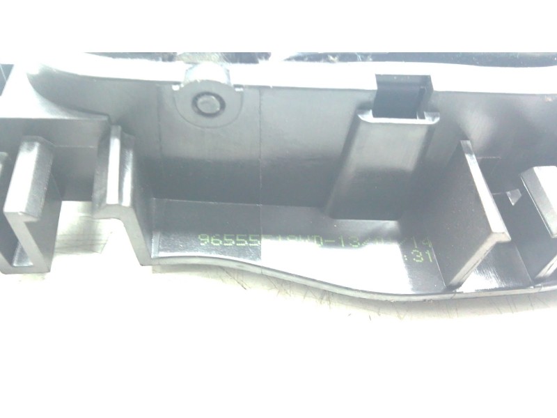 Recambio de maneta interior delantera izquierda para peugeot partner furgoneta/monovolumen 1.6 hdi 90 referencia OEM IAM 9655551