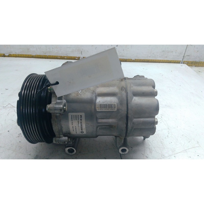Recambio de compresor aire acondicionado para peugeot partner furgoneta/monovolumen 1.6 hdi 90 referencia OEM IAM 8FK351340581  