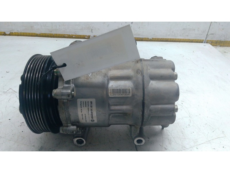 Recambio de compresor aire acondicionado para peugeot partner furgoneta/monovolumen 1.6 hdi 90 referencia OEM IAM 8FK351340581  