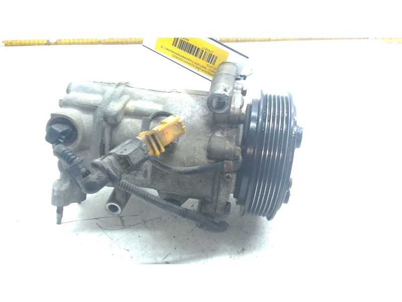 Recambio de compresor aire acondicionado para peugeot partner furgoneta/monovolumen 1.6 hdi 90 referencia OEM IAM 8FK351340581  