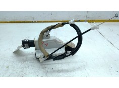 Recambio de cerradura puerta delantera izquierda para peugeot partner furgoneta/monovolumen 1.6 hdi 90 referencia OEM IAM 5034A0