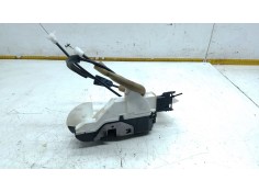 Recambio de cerradura puerta delantera izquierda para peugeot partner furgoneta/monovolumen 1.6 hdi 90 referencia OEM IAM 5034A0 2