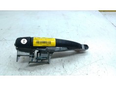 Recambio de maneta exterior delantera izquierda para peugeot partner furgoneta/monovolumen 1.6 hdi 90 referencia OEM IAM   