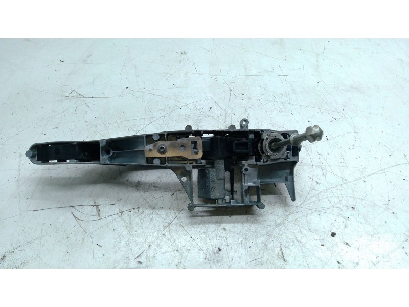 Recambio de maneta exterior delantera izquierda para peugeot partner furgoneta/monovolumen 1.6 hdi 90 referencia OEM IAM   