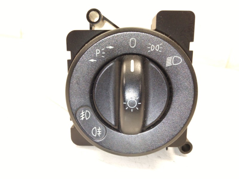 Recambio de mando luces para mercedes-benz sprinter 3-t furgoneta (b906) 214 cdi (906.611, 906.613) referencia OEM IAM A90654507