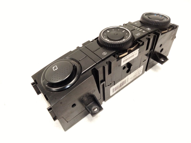 Recambio de mando climatizador para mercedes-benz sprinter 3-t furgoneta (b906) 214 cdi (906.611, 906.613) referencia OEM IAM A9