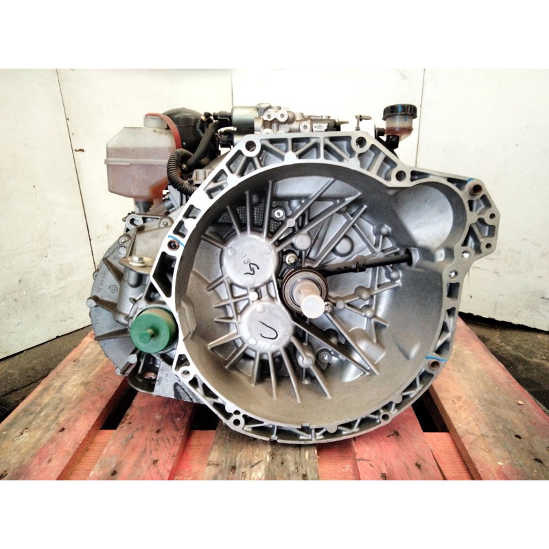 Recambio de caja cambios para renault trafic combi (ab 4.01) 2.0 dci diesel cat referencia OEM IAM PA6356  110562