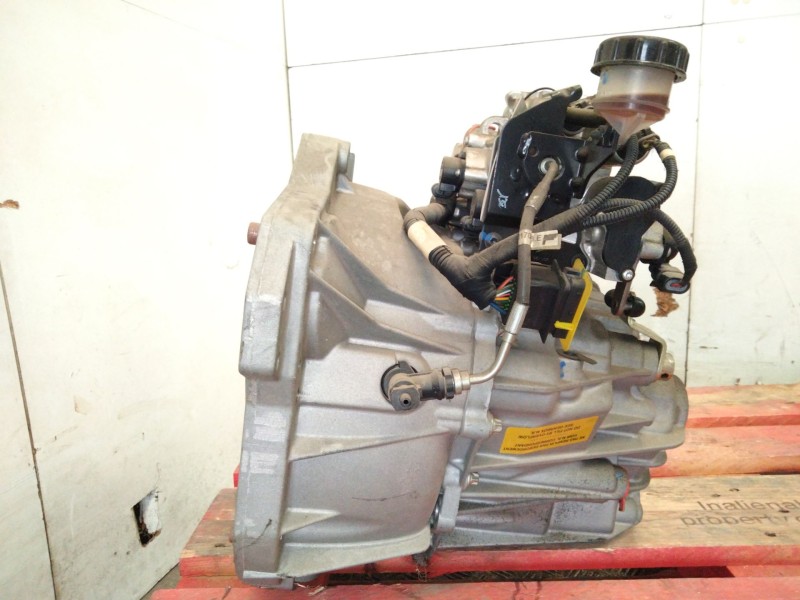 Recambio de caja cambios para renault trafic combi (ab 4.01) 2.0 dci diesel cat referencia OEM IAM PA6356  110562