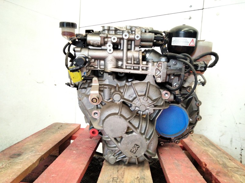 Recambio de caja cambios para renault trafic combi (ab 4.01) 2.0 dci diesel cat referencia OEM IAM PA6356  110562