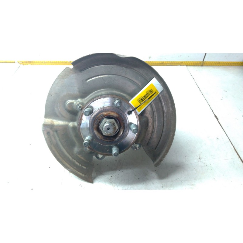 Recambio de mangueta trasera derecha para land rover range rover evoque (l538) 2.0 d referencia OEM IAM BJ325A969  