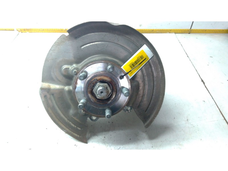 Recambio de mangueta trasera derecha para land rover range rover evoque (l538) 2.0 d referencia OEM IAM BJ325A969  