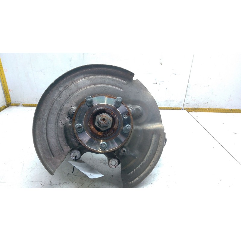 Recambio de mangueta trasera izquierda para land rover range rover evoque (l538) 2.0 d referencia OEM IAM BJ325A968  