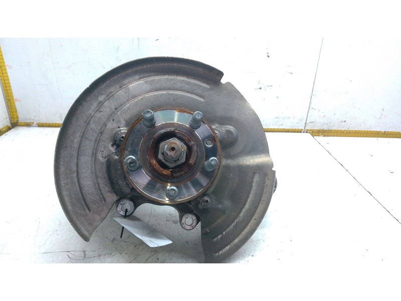 Recambio de mangueta trasera izquierda para land rover range rover evoque (l538) 2.0 d referencia OEM IAM BJ325A968  