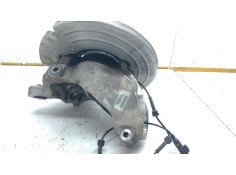 Recambio de mangueta trasera izquierda para land rover range rover evoque (l538) 2.0 d referencia OEM IAM BJ325A968   2