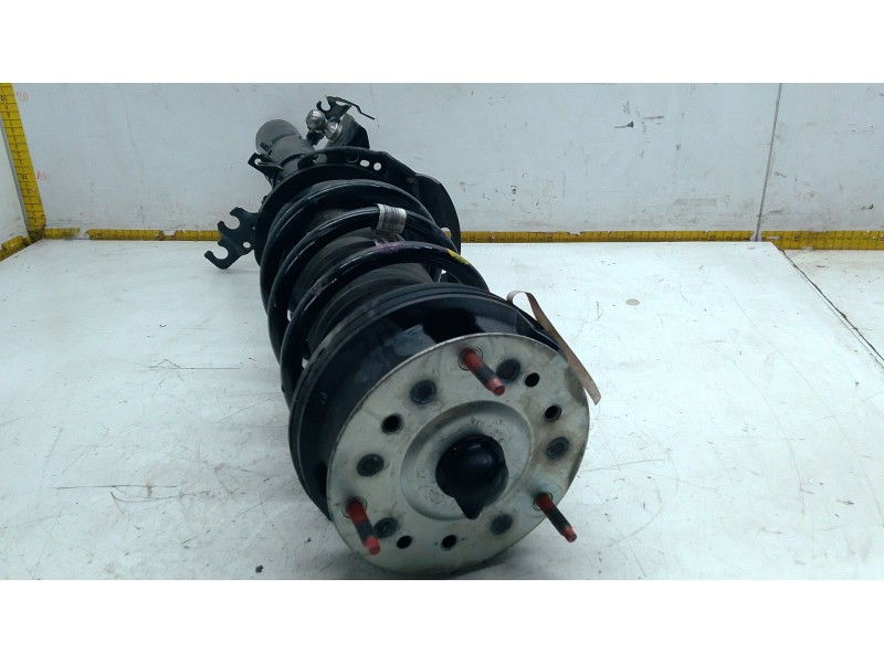 Recambio de amortiguador trasero derecho para land rover range rover evoque (l538) 2.0 d referencia OEM IAM GJ3218080AA  