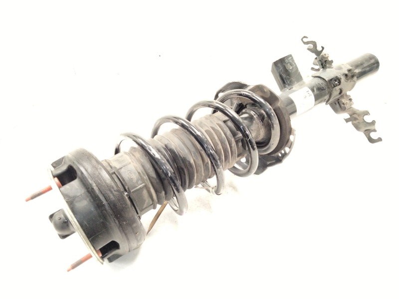 Recambio de amortiguador trasero izquierdo para land rover range rover evoque (l538) 2.0 d referencia OEM IAM BJ3218K004AE  