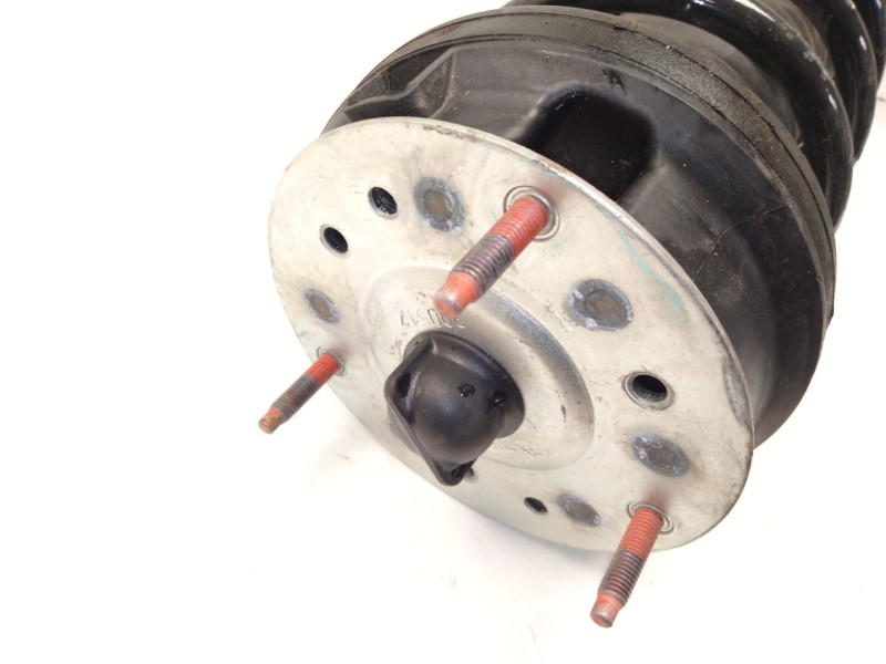 Recambio de amortiguador trasero izquierdo para land rover range rover evoque (l538) 2.0 d referencia OEM IAM BJ3218K004AE  