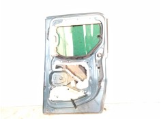 Recambio de puerta lateral corredera derecha para peugeot partner furgoneta/monovolumen 1.6 hdi 90 referencia OEM IAM    2