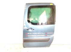 Recambio de puerta lateral corredera izquierda para peugeot partner furgoneta/monovolumen 1.6 hdi 90 referencia OEM IAM   
