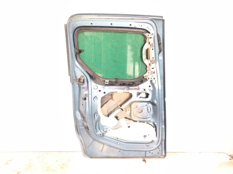 Recambio de puerta lateral corredera izquierda para peugeot partner furgoneta/monovolumen 1.6 hdi 90 referencia OEM IAM   