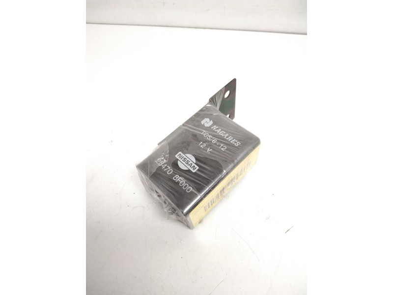 Recambio de rele para nissan pick up (d21) 2.5 d 4wd referencia OEM IAM 284708F000 TCS6-12 