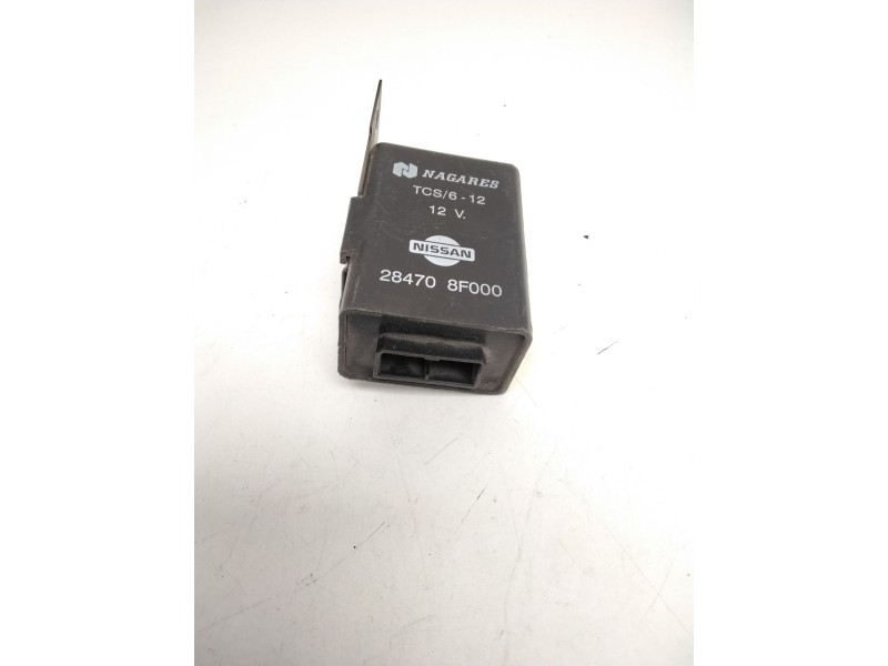 Recambio de rele para nissan pick up (d21) 2.5 d 4wd referencia OEM IAM 284708F000 TCS6-12 