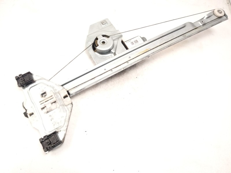 Recambio de elevalunas delantero derecho para peugeot partner furgoneta/monovolumen 1.6 hdi 90 referencia OEM IAM   