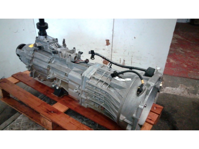 Recambio de caja cambios para kia sorento i (jc) 2.5 crdi referencia OEM IAM   