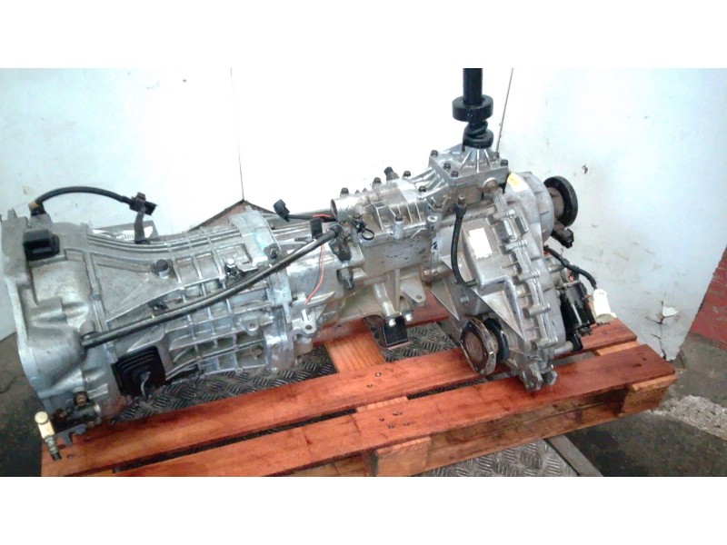Recambio de caja cambios para kia sorento i (jc) 2.5 crdi referencia OEM IAM   