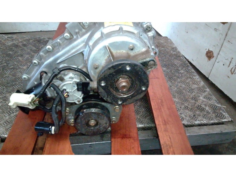 Recambio de caja cambios para kia sorento i (jc) 2.5 crdi referencia OEM IAM   