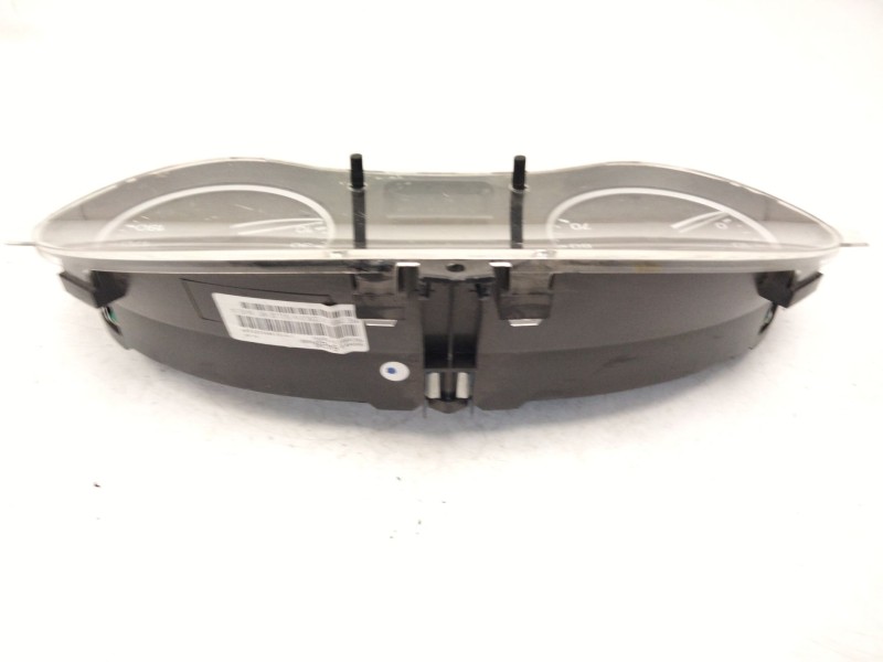 Recambio de cuadro instrumentos para peugeot partner furgoneta/monovolumen 1.6 hdi 90 referencia OEM IAM 9801642080  