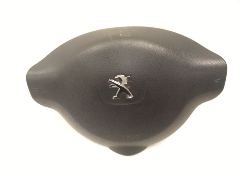 Recambio de airbag delantero izquierdo para peugeot partner furgoneta/monovolumen 1.6 hdi 90 referencia OEM IAM 96773144ZD  