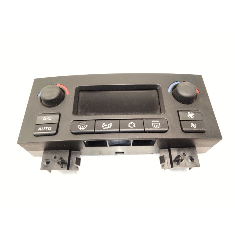 Recambio de mando calefaccion aire acondicionado para peugeot partner furgoneta/monovolumen 1.6 hdi 90 referencia OEM IAM 967664